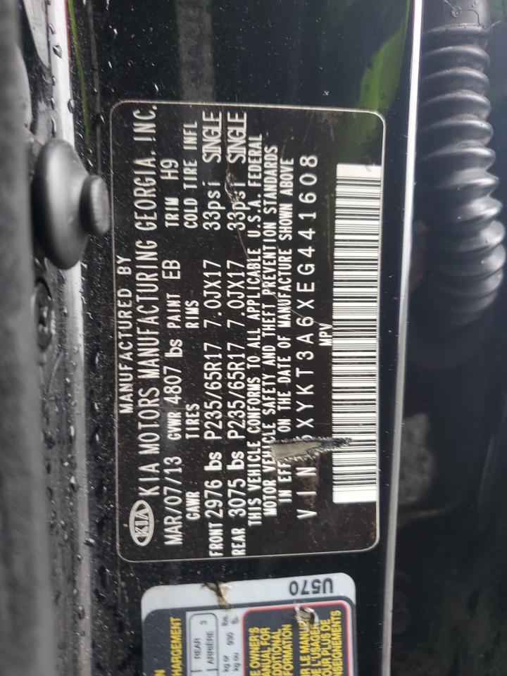 2014 Kia Sorento - Image 14