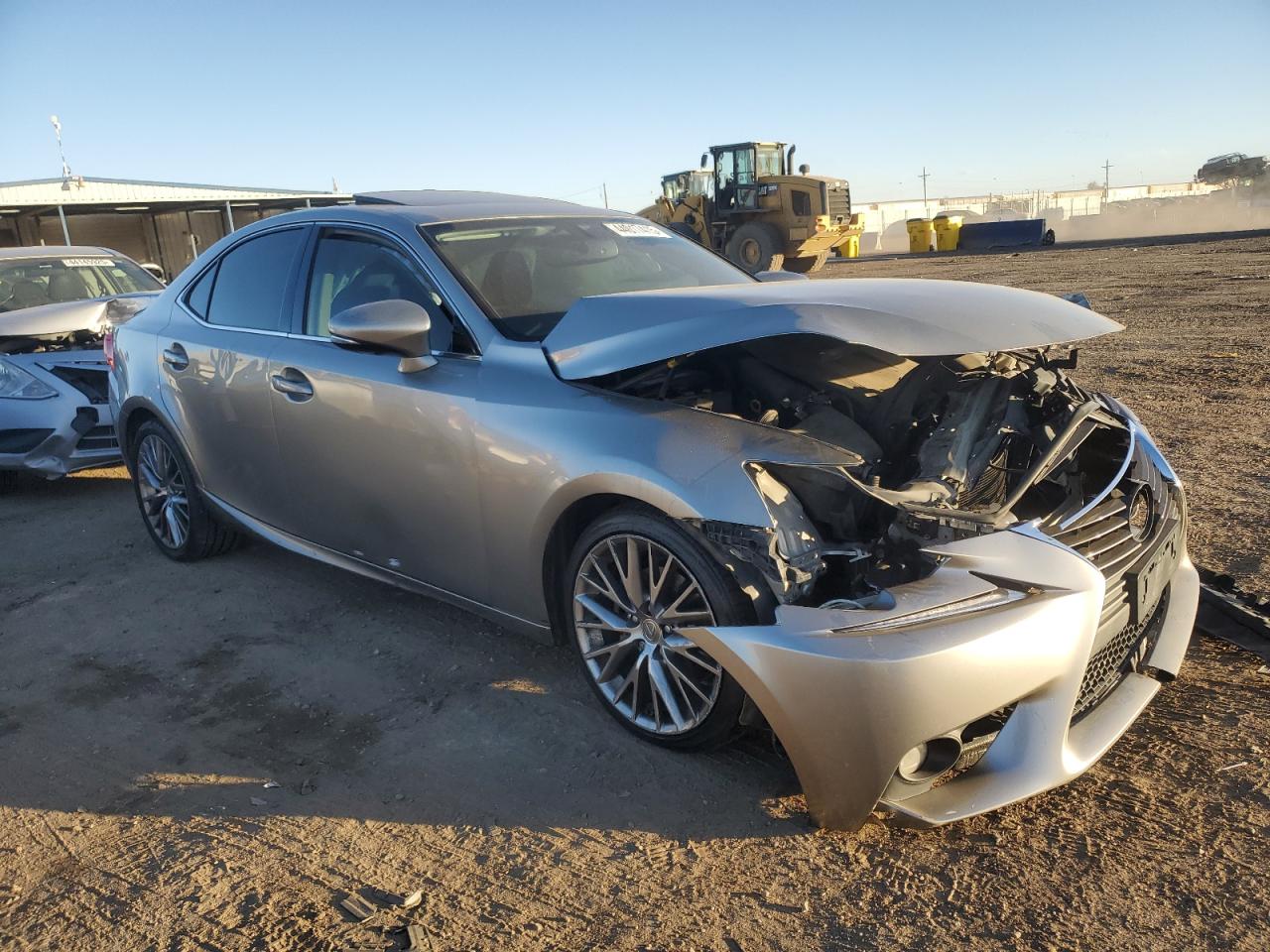 2015 Lexus IS - Image 4