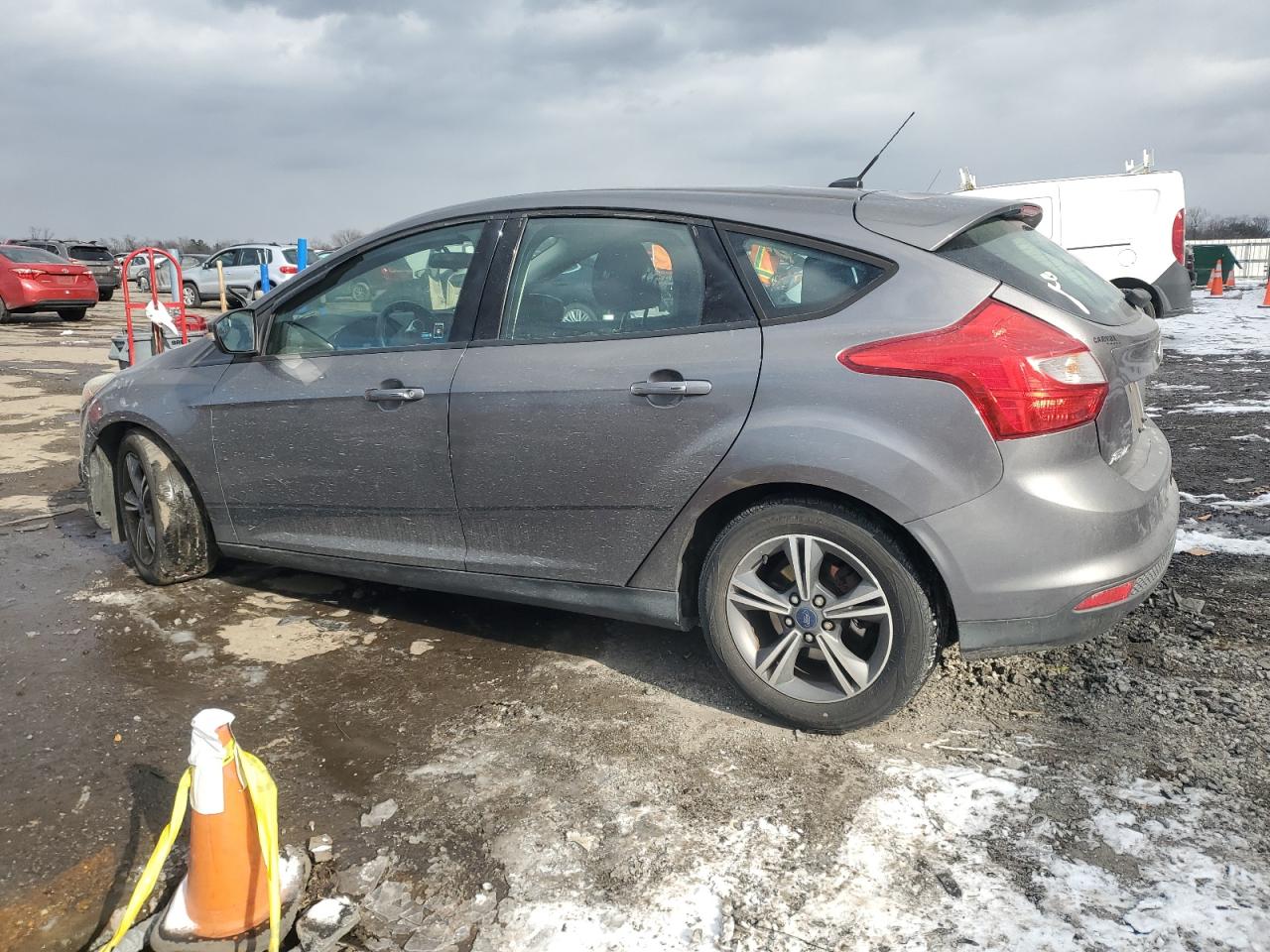 2014 Ford Focus - Image 2