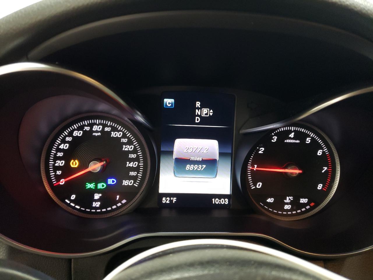 2015 Mercedes-Benz C-klasse - Image 9