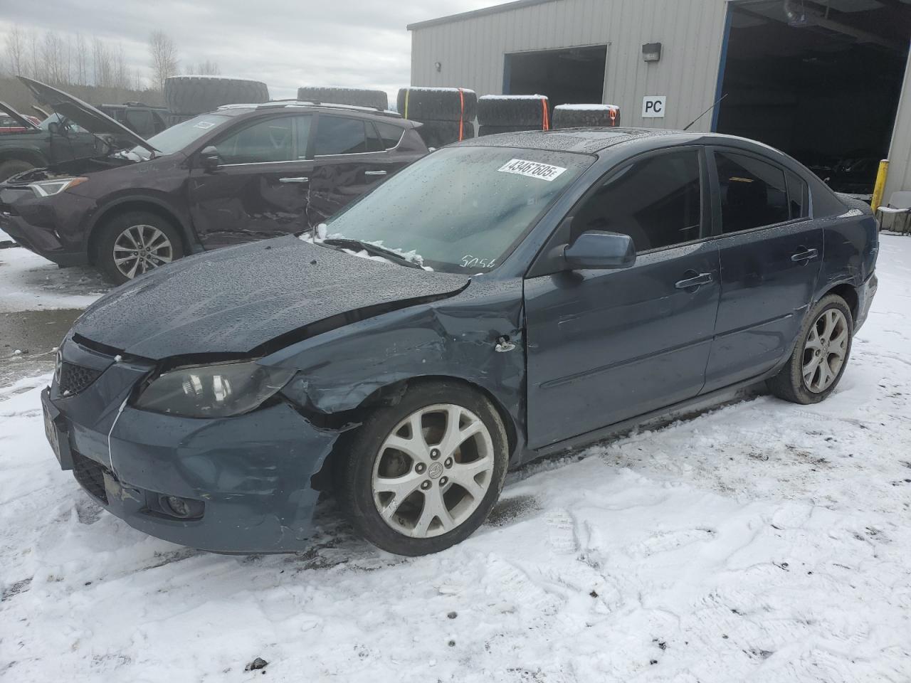 2009 Mazda 3 - Image 1