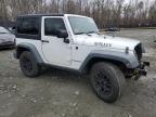 2015 Jeep Wrangler Sport de vânzare în Waldorf, MD - Front End