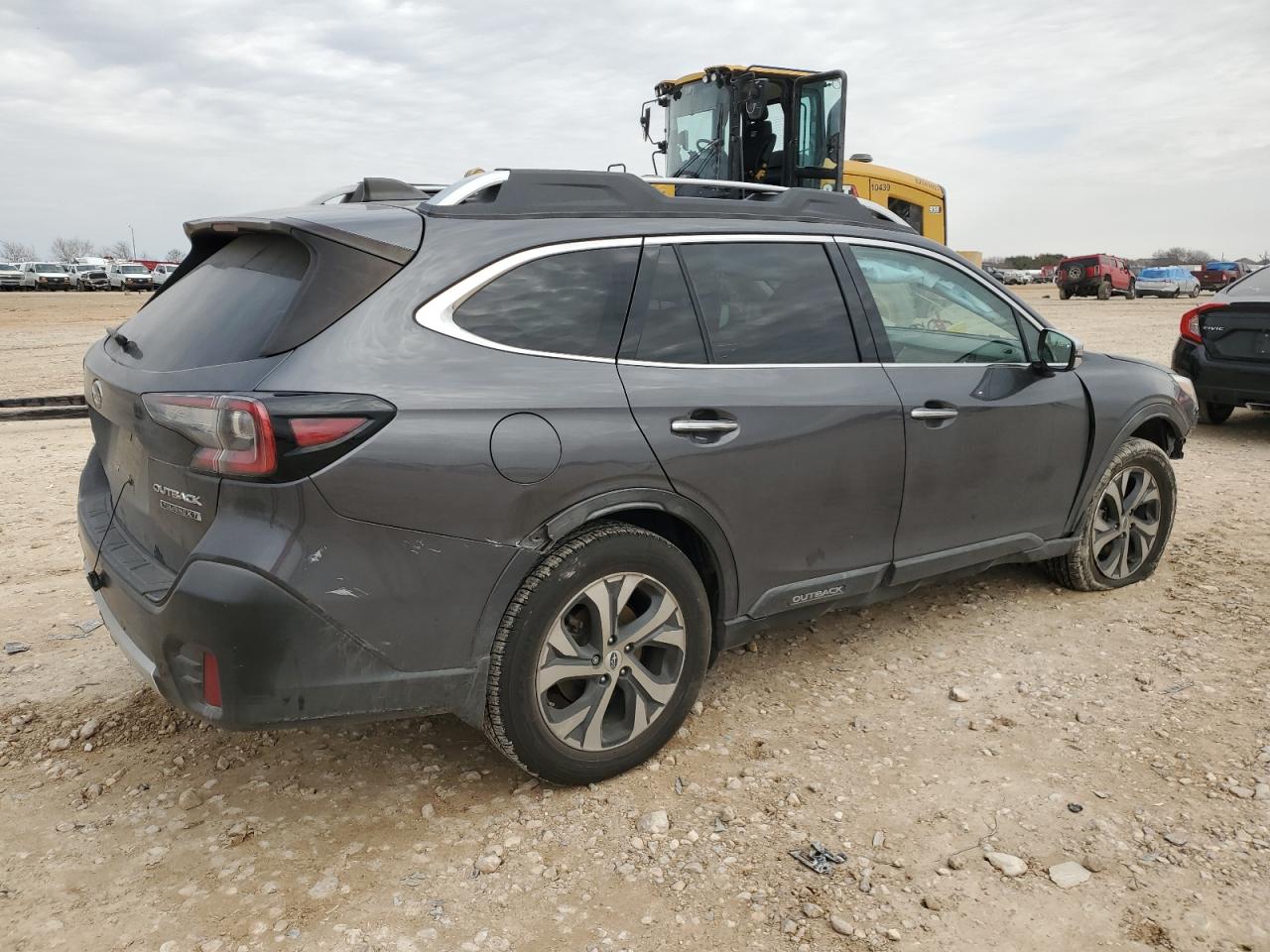 2020 Subaru Outback - Image 3
