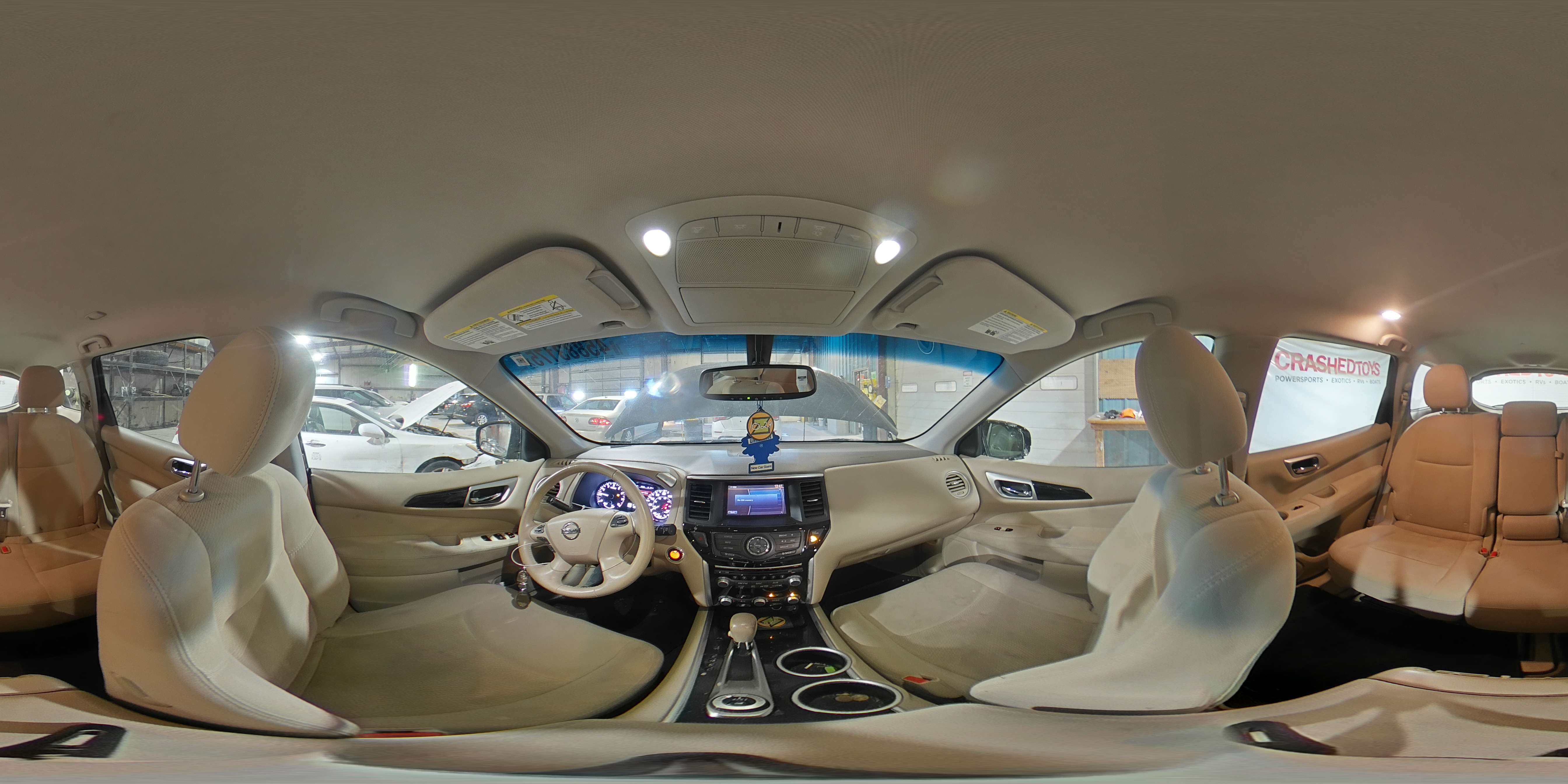 2015 Nissan Pathfinder - Image 13