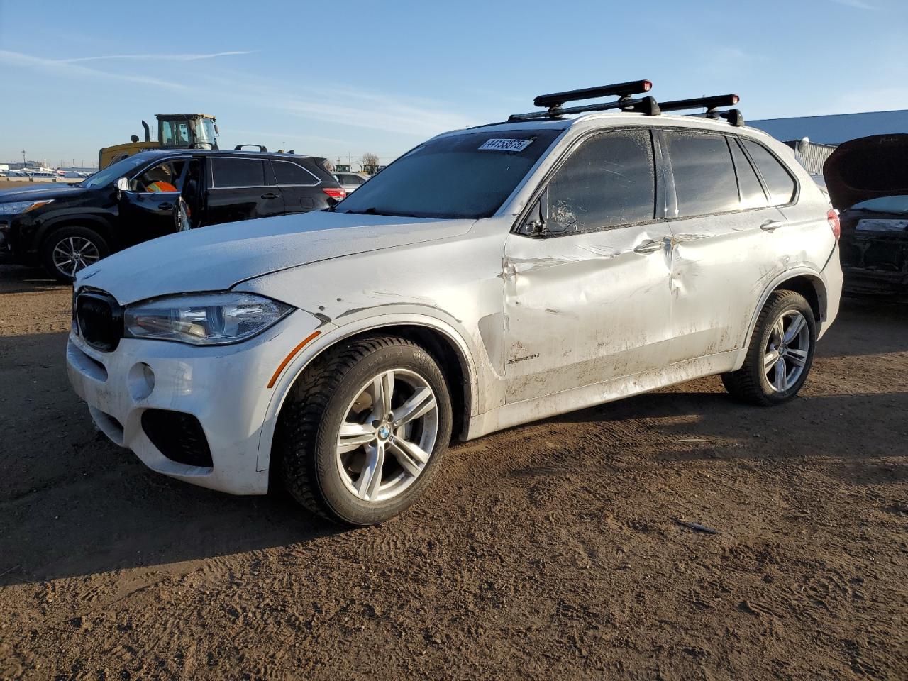 2016 BMW X5 - Image 1