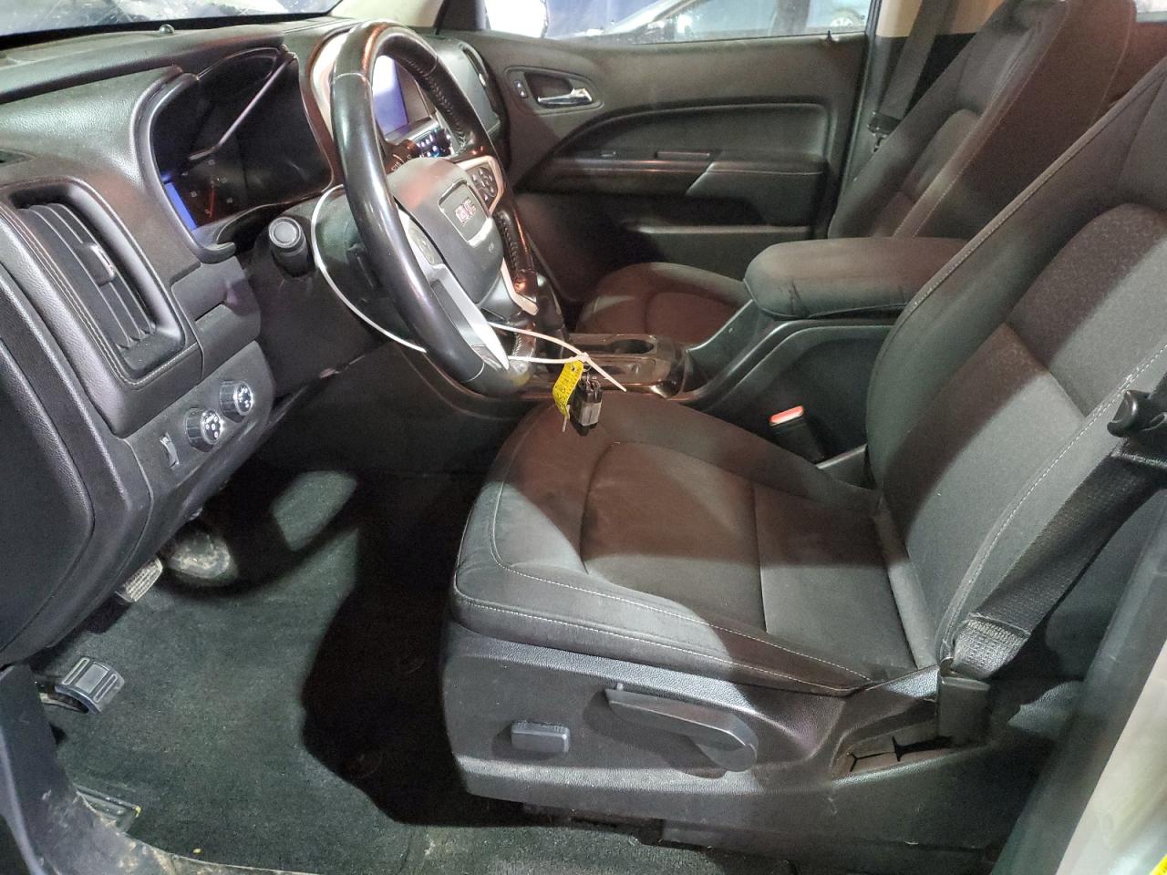 2017 GMC Canyon - Image 7