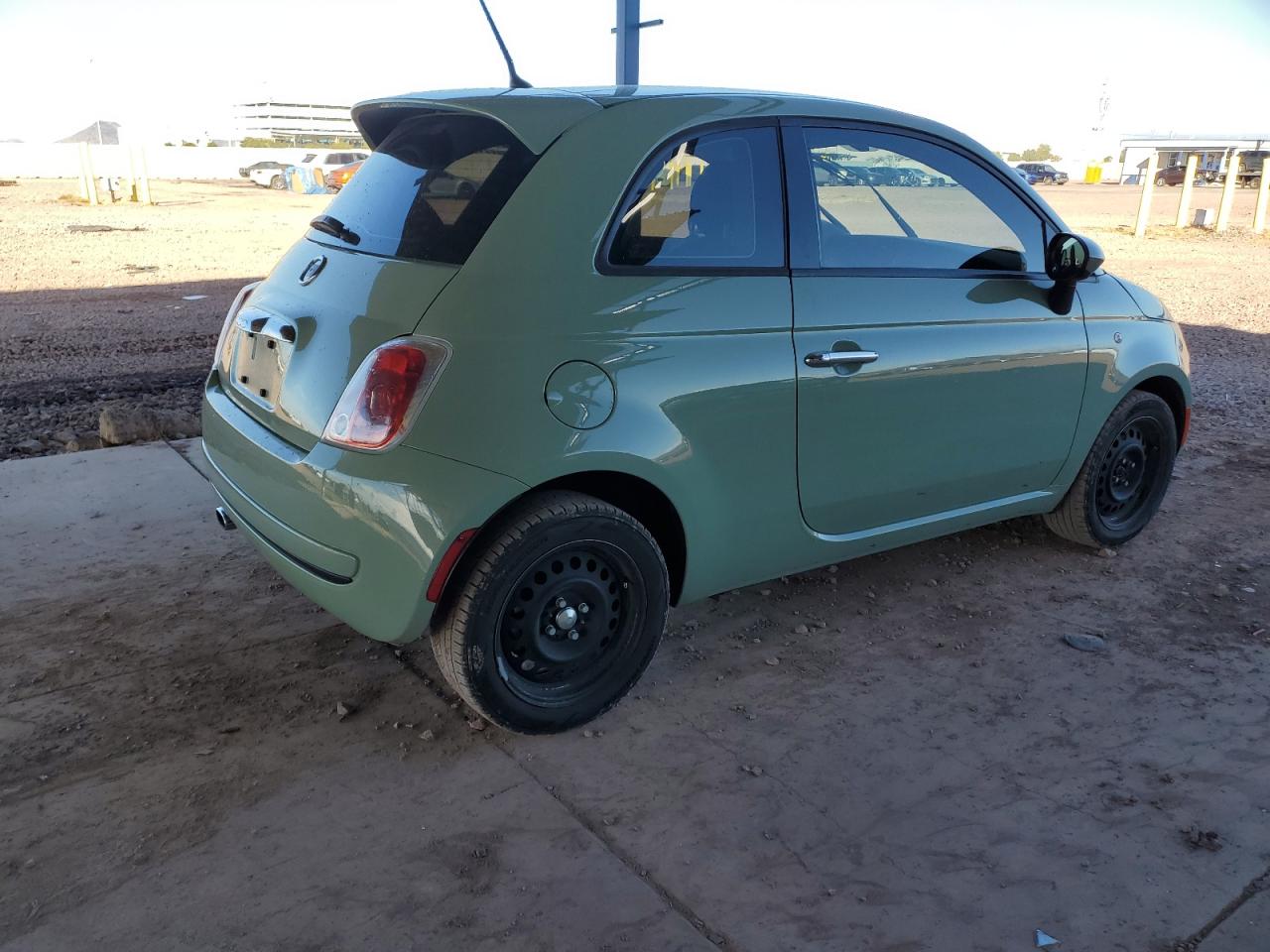 2015 Fiat 500 - Image 3