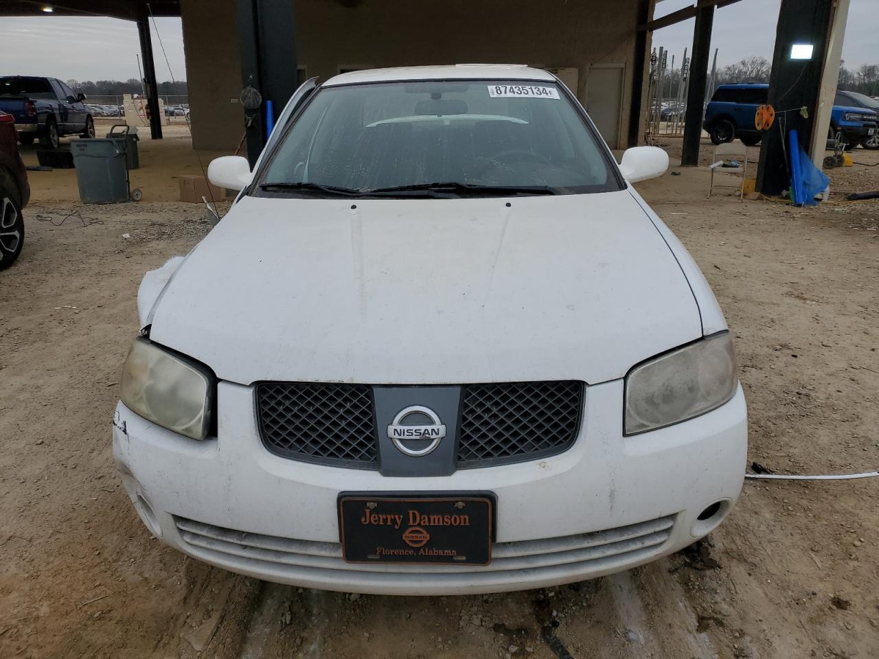 2006 Nissan Sentra - Image 5