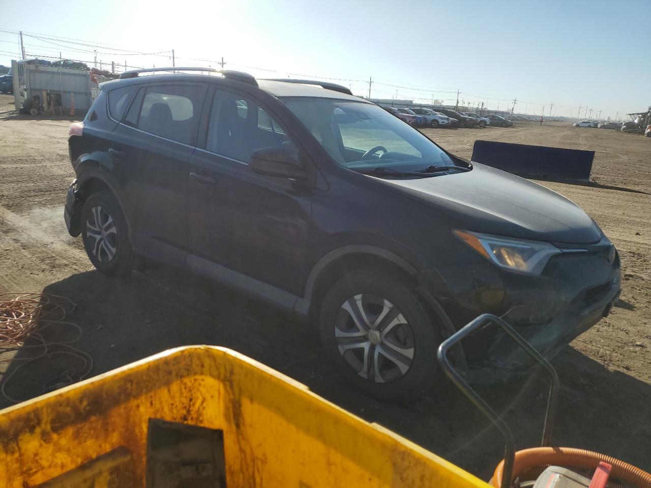 2017 Toyota RAV 4 - Image 4