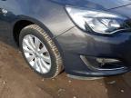 2014 VAUXHALL ASTRA ELIT for sale at Copart COLCHESTER