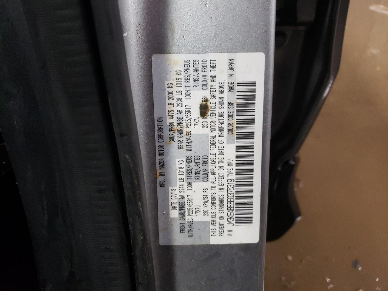 2014 Mazda CX-5 - Image 13
