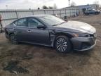 2024 Nissan Altima Sv იყიდება Finksburg-ში, MD - Front End