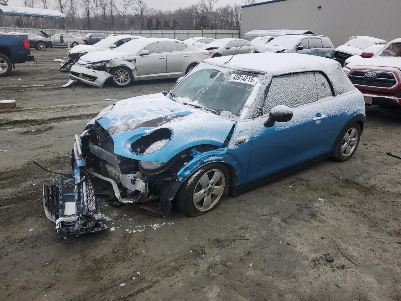 2016 MINI Cooper - Image 1
