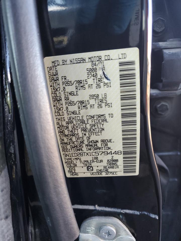 2001 Nissan XTerra - Image 15