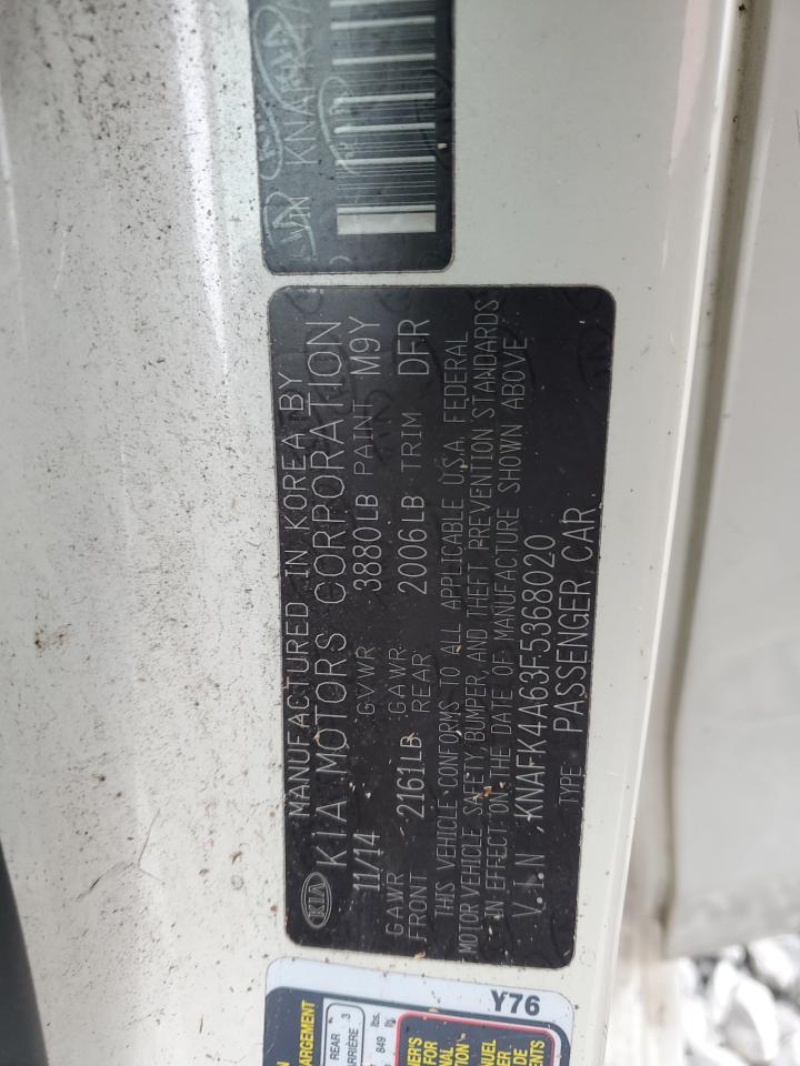 2015 Kia Forte - Image 14