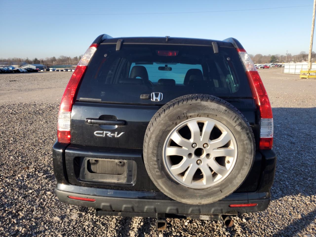 2006 Honda CR-V - Image 6