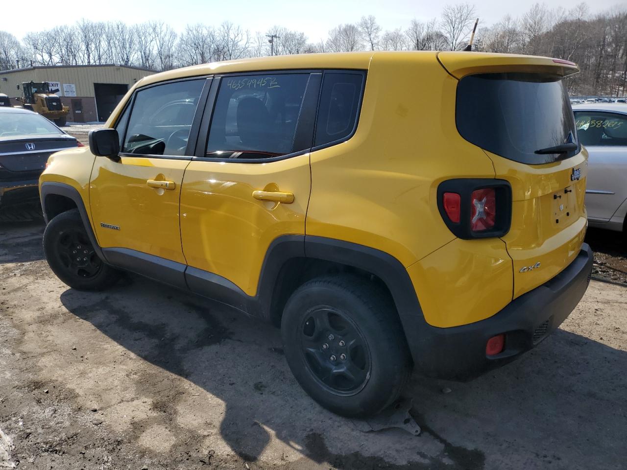 2018 Jeep Renegade - Image 2