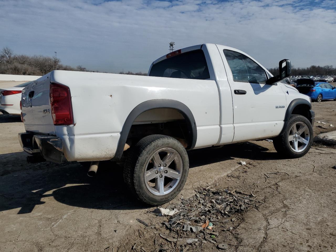 2008 Dodge RAM - Image 3