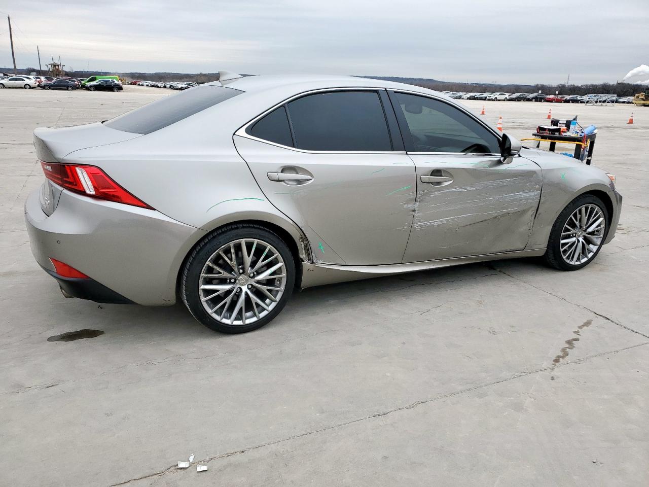 2014 Lexus IS - Image 3