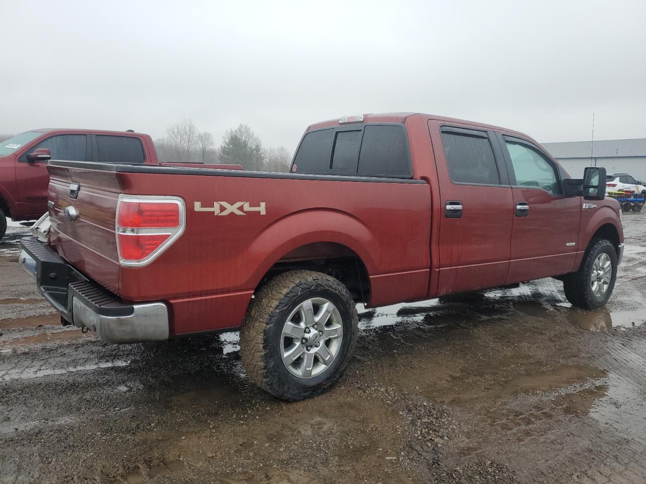 2014 Ford F-150 - Image 3