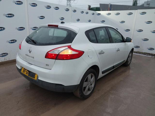 2011 RENAULT MEGANE DYN