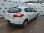 2011 RENAULT MEGANE DYN for sale at Copart BRISTOL