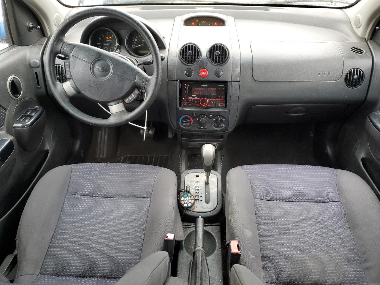 2008 Chevrolet Aveo - Image 8