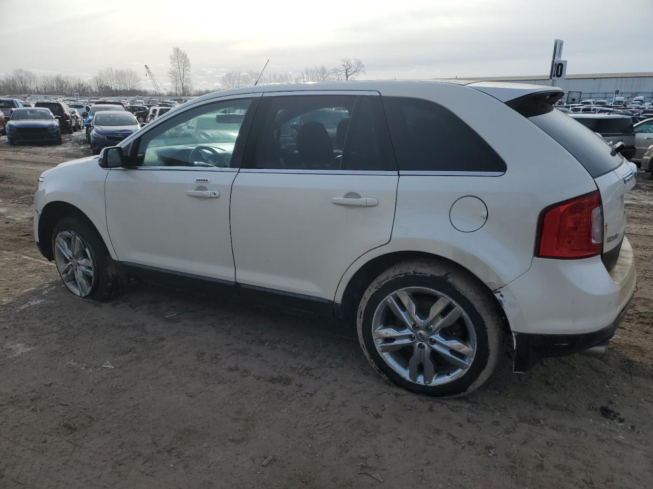 2013 Ford Edge - Image 2