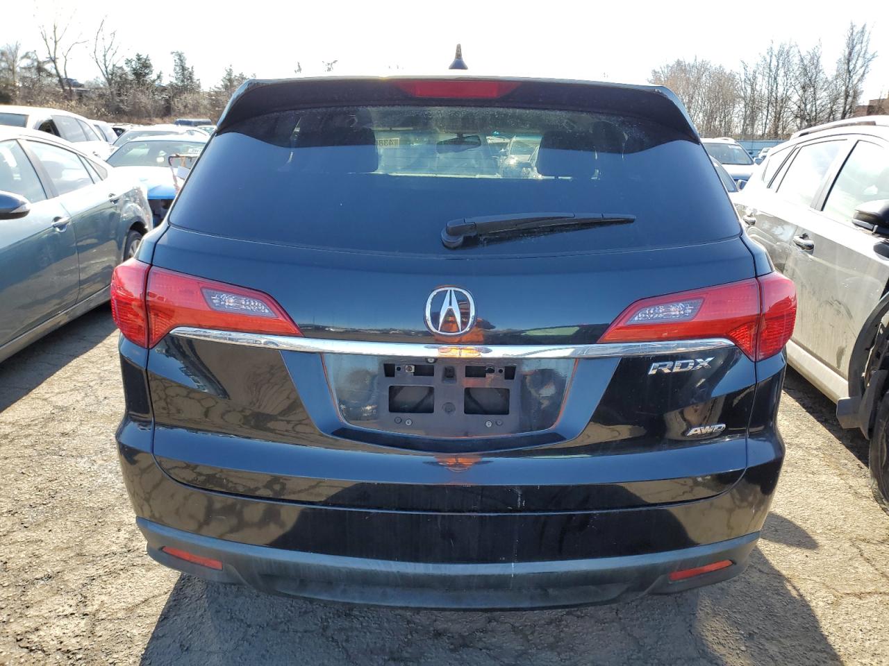 2014 Acura RDX - Image 6