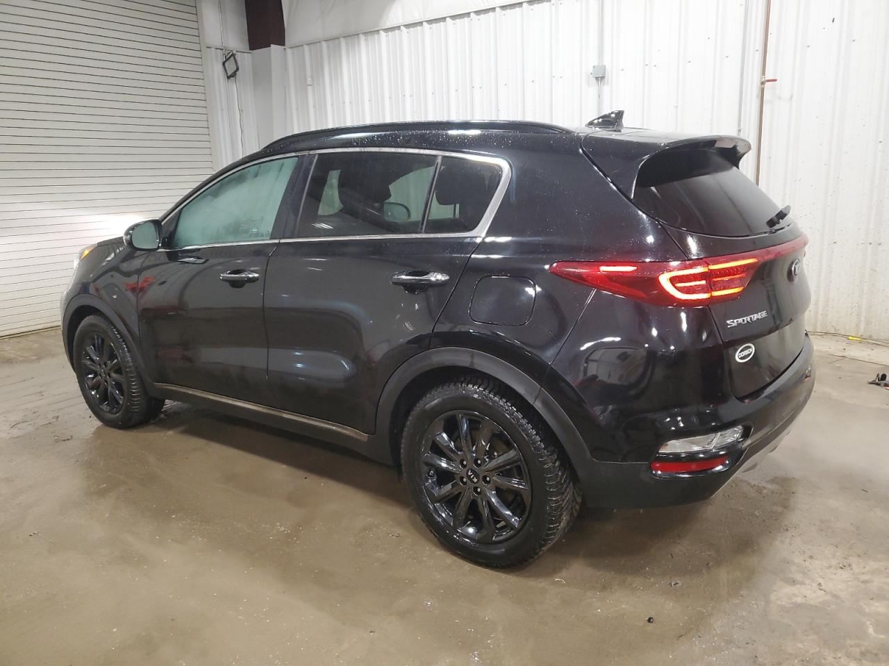2020 Kia Sportage - Image 2