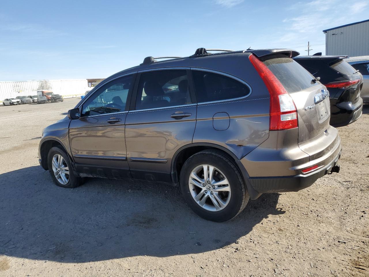 2010 Honda CR-V - Image 2