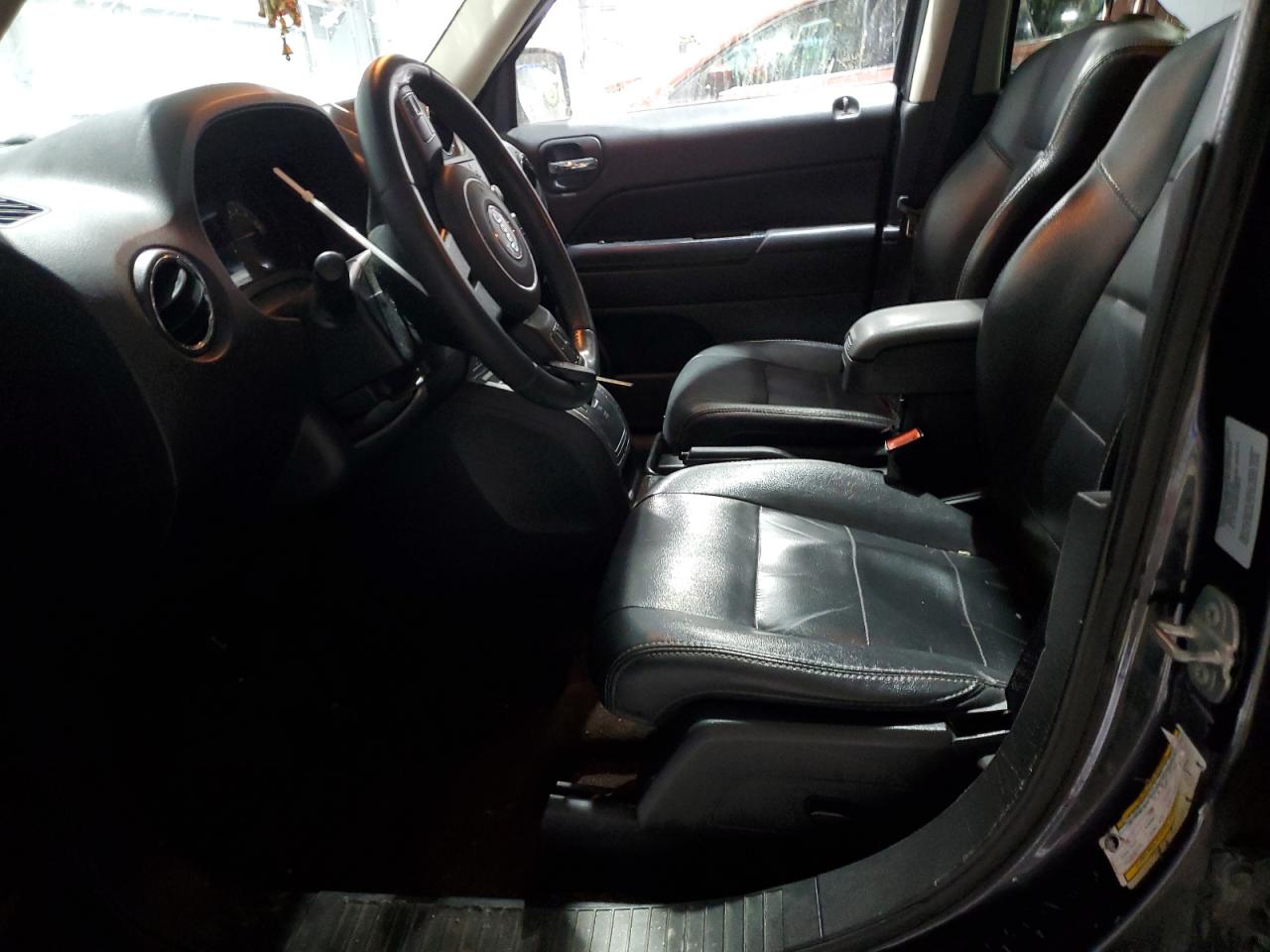 2015 Jeep Liberty (Patriot) - Image 7