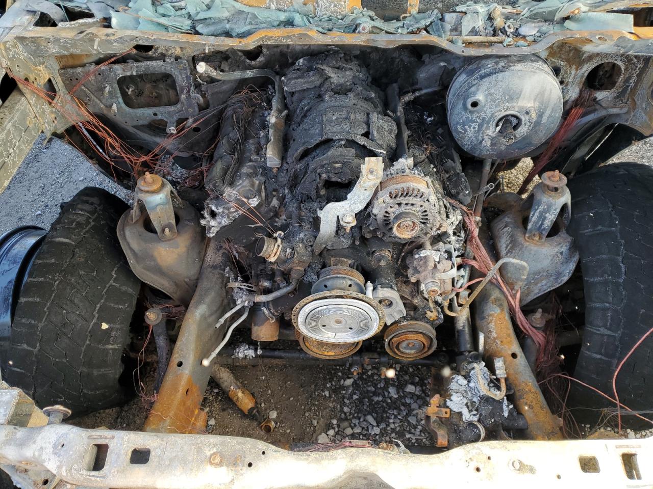 2012 Dodge RAM - Image 7