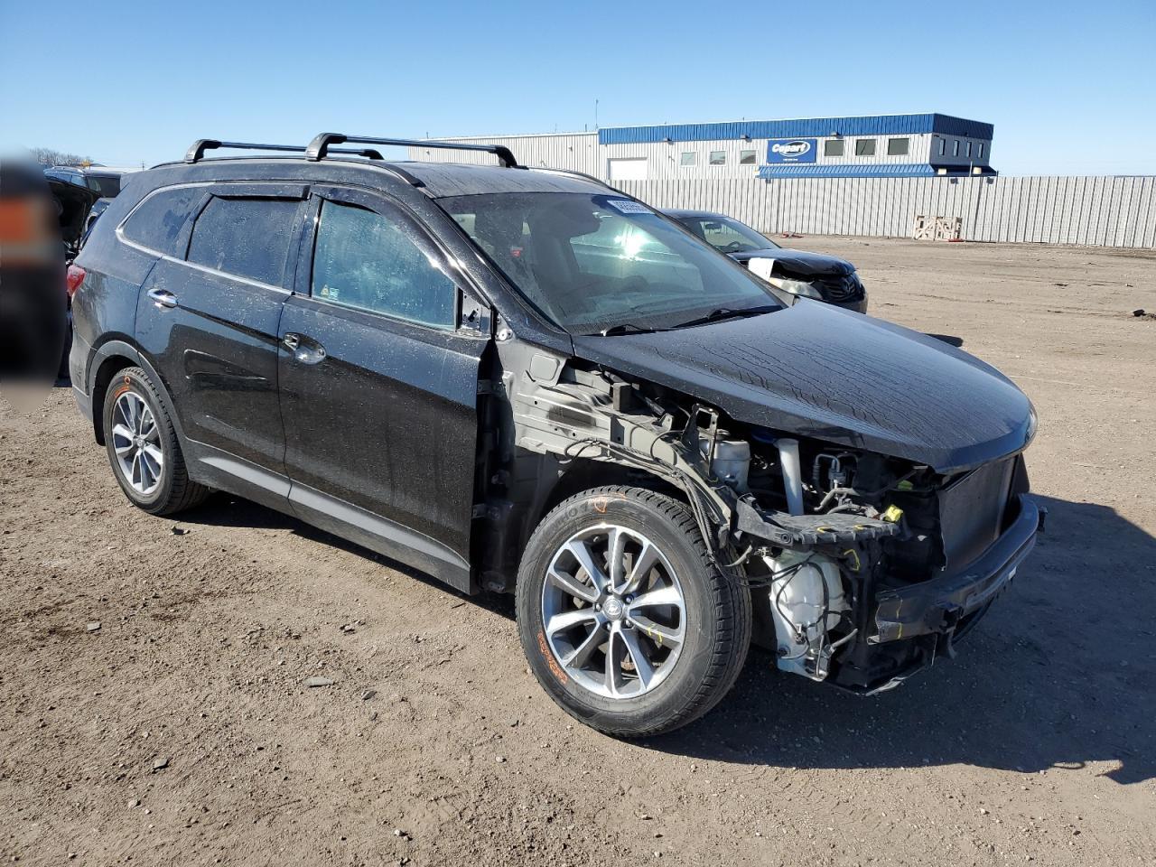 2017 Hyundai Santa Fe - Image 4