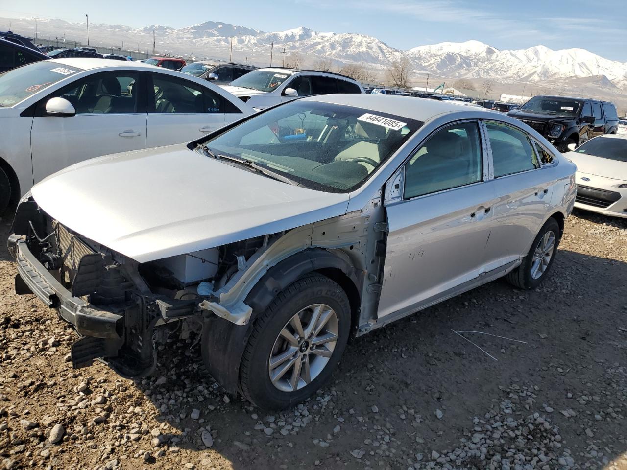 2015 Hyundai Sonata - Image 1