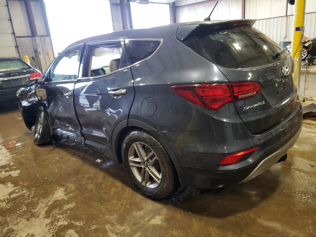 2018 Hyundai Santa Fe - Image 2