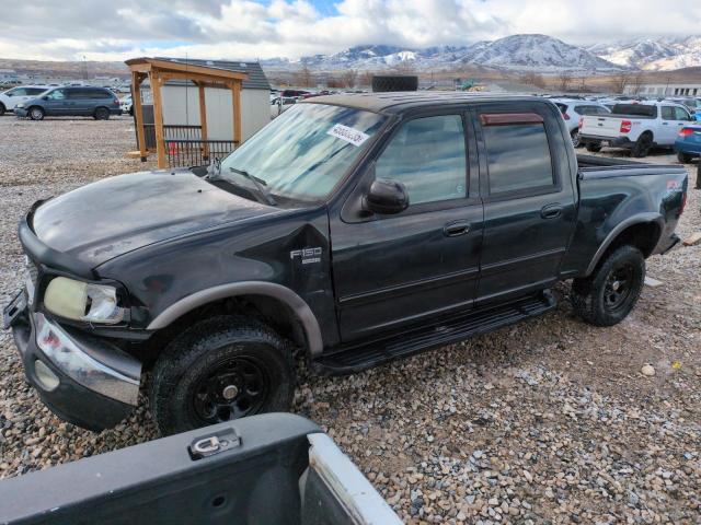 2002 Ford F150 Supercrew de vânzare în Magna, UT - Rear End