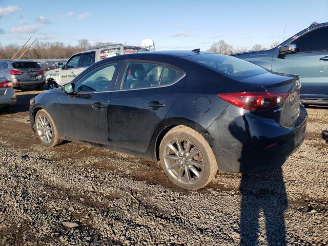  MAZDA 3 2018 Чорний