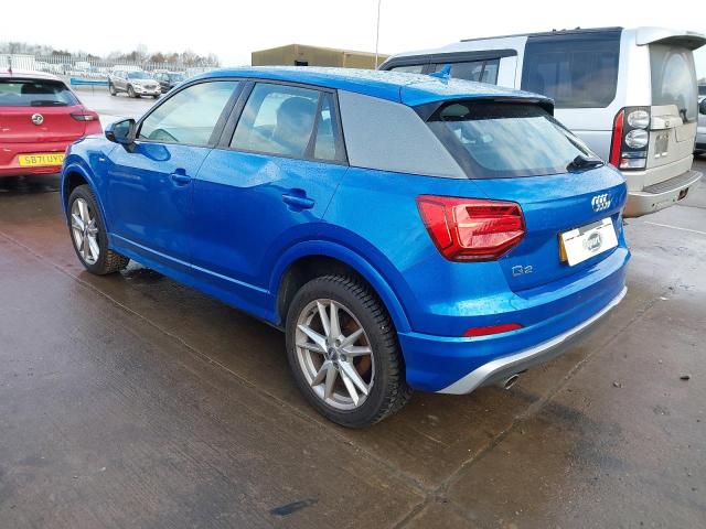 2018 AUDI Q2 S LINE