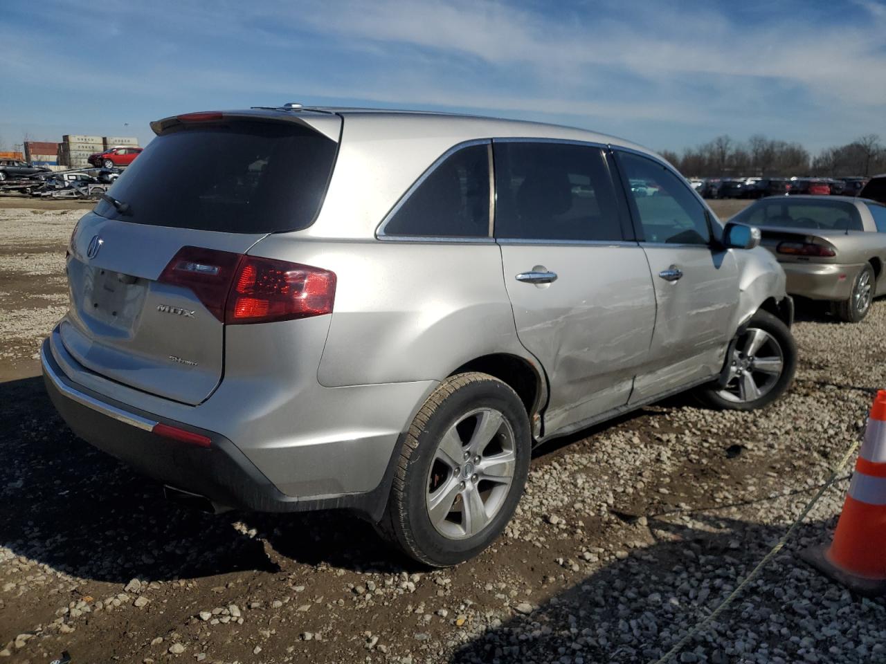 2012 Acura MDX - Image 3
