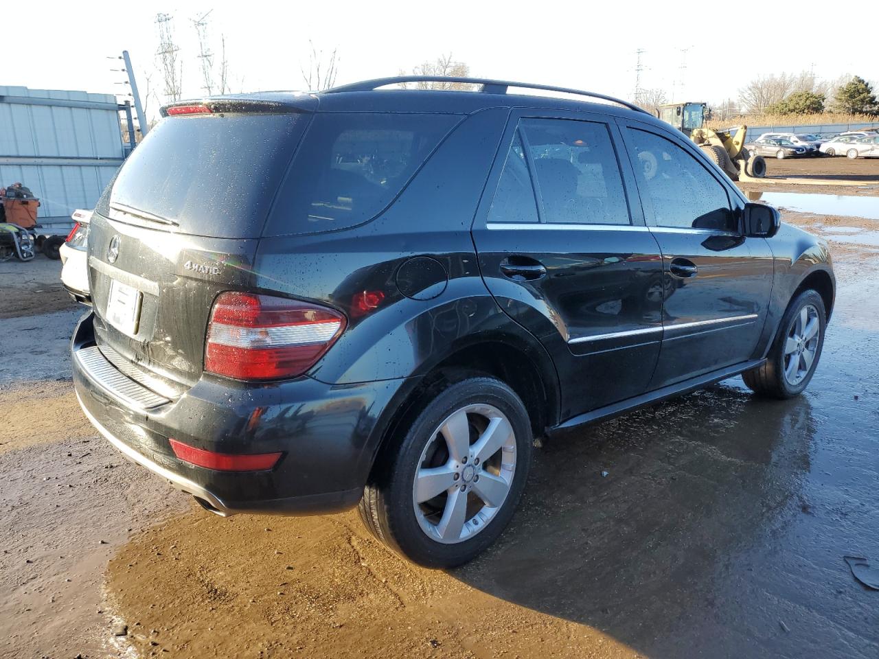 2010 Mercedes-Benz M-klasse - Image 3