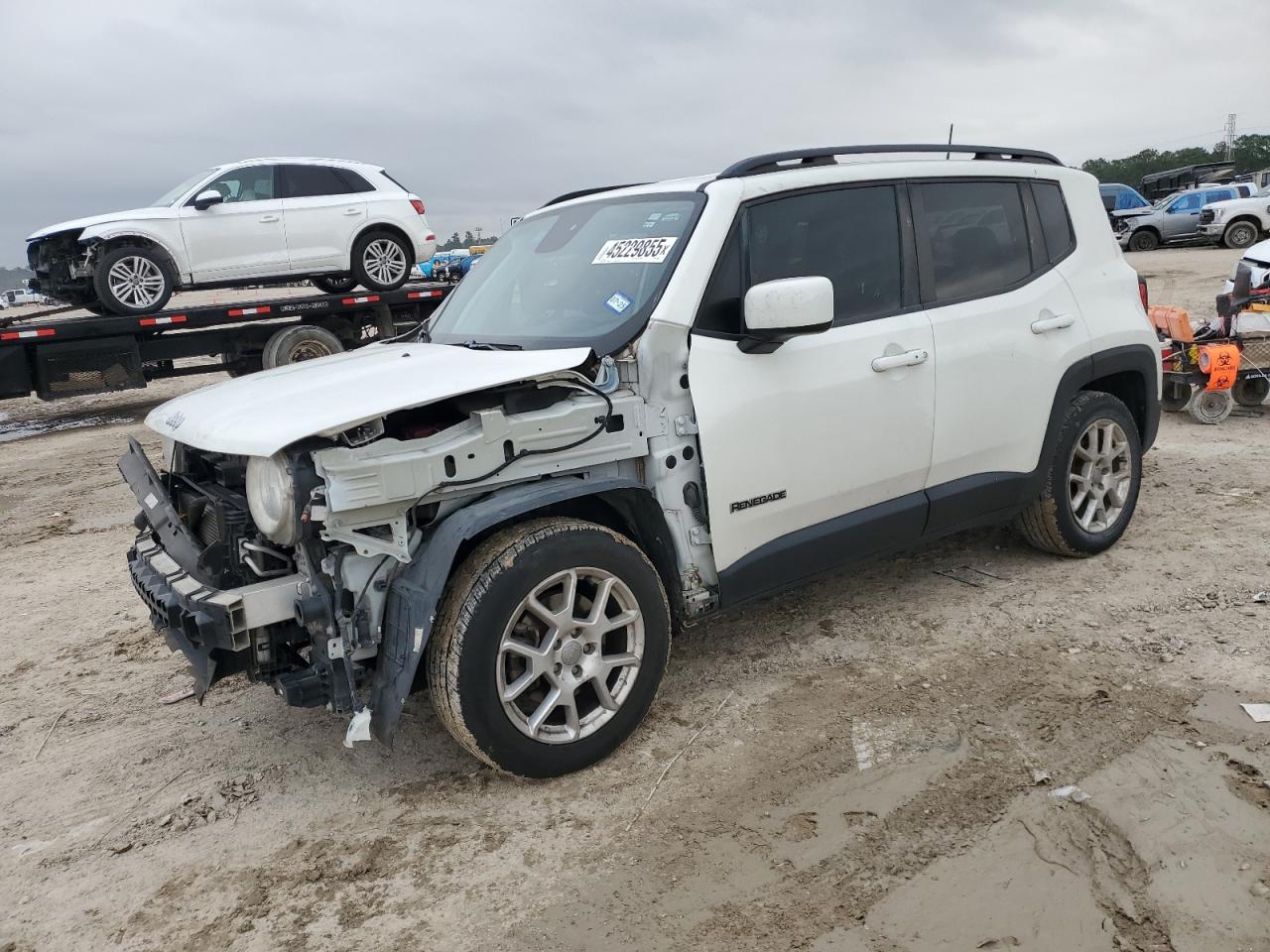 2019 Jeep Renegade - Image 1