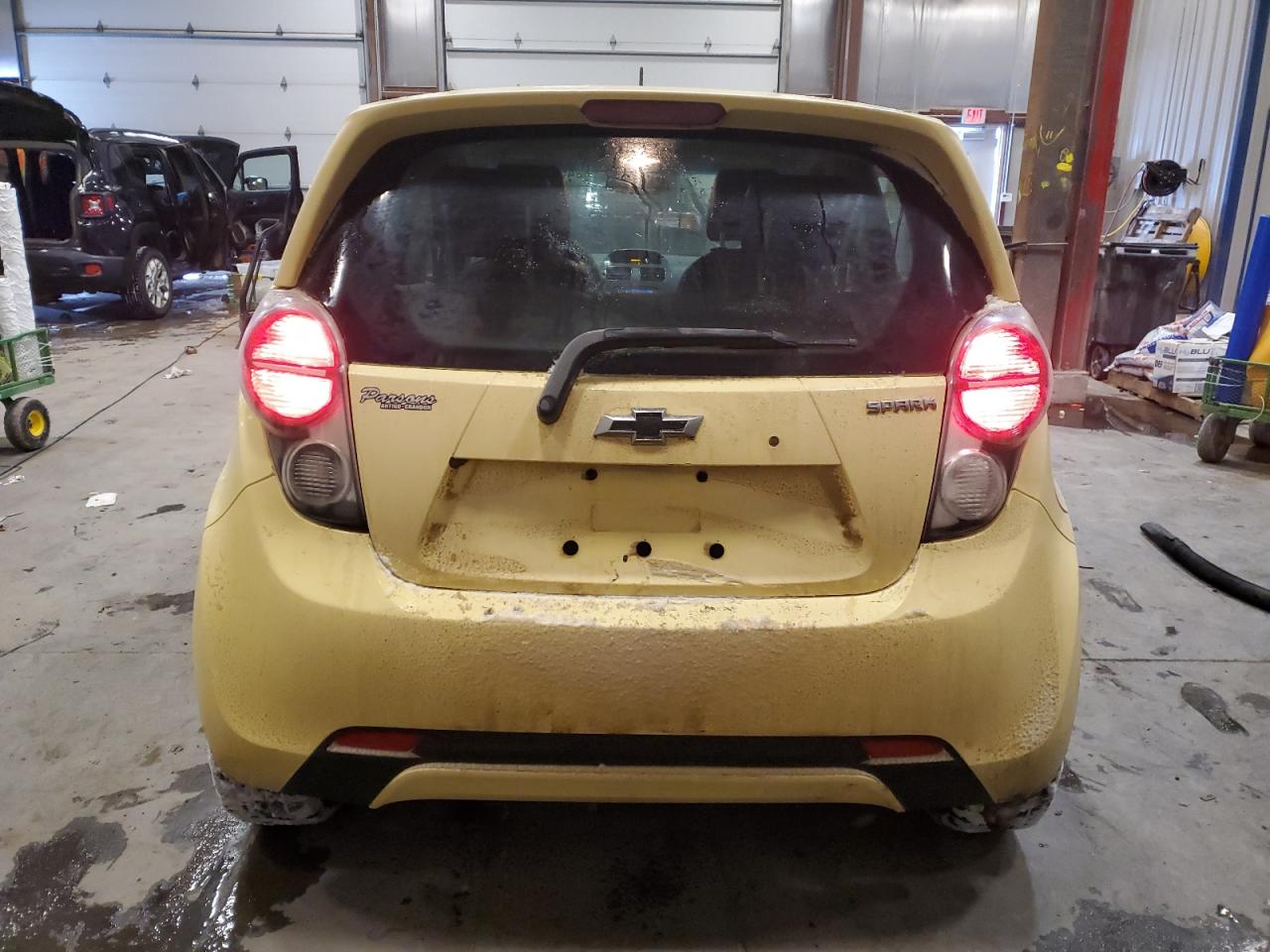 2014 Chevrolet Spark - Image 6