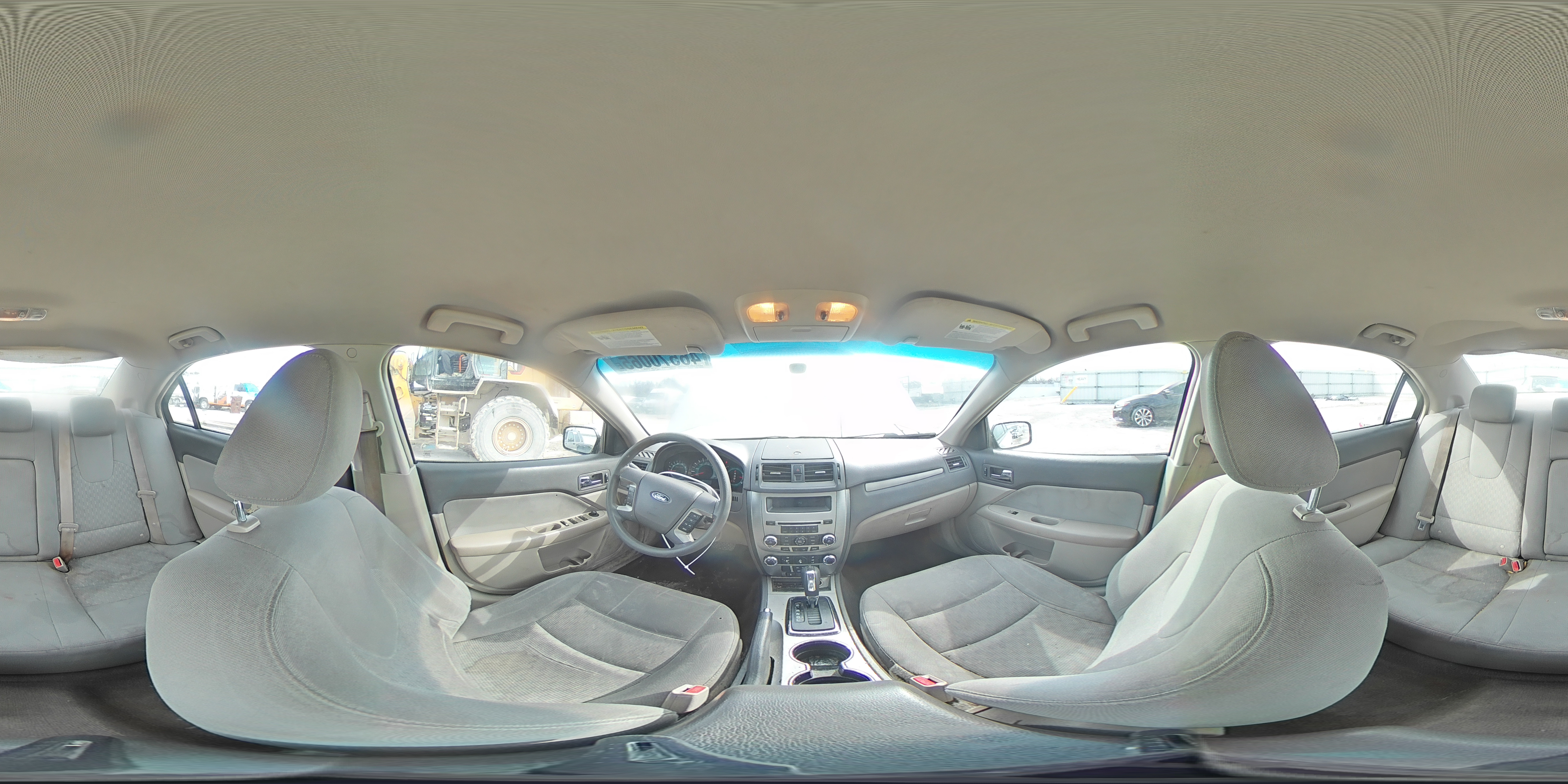 2010 Ford Fusion - Image 12