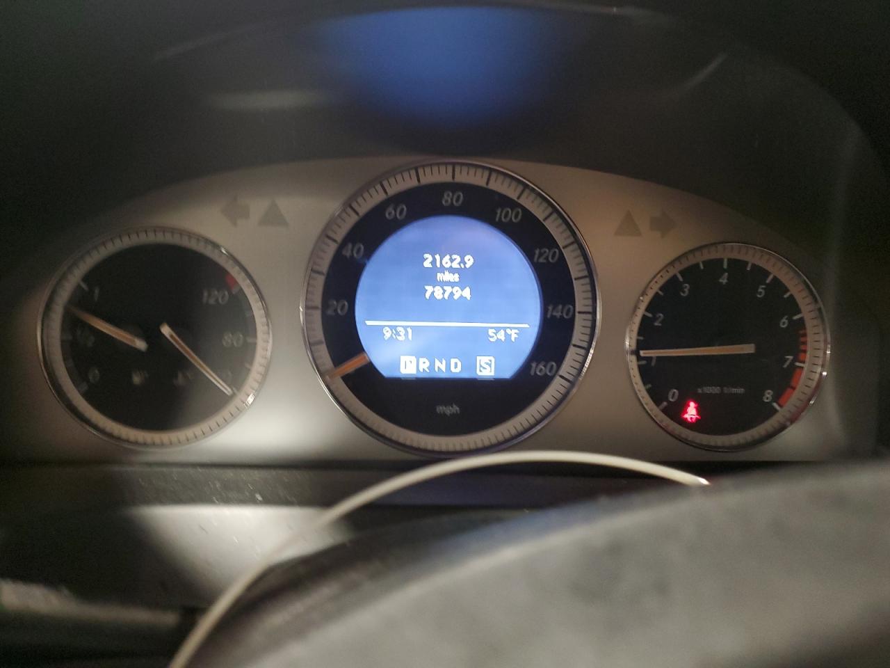 2008 Mercedes-Benz C-klasse - Image 9