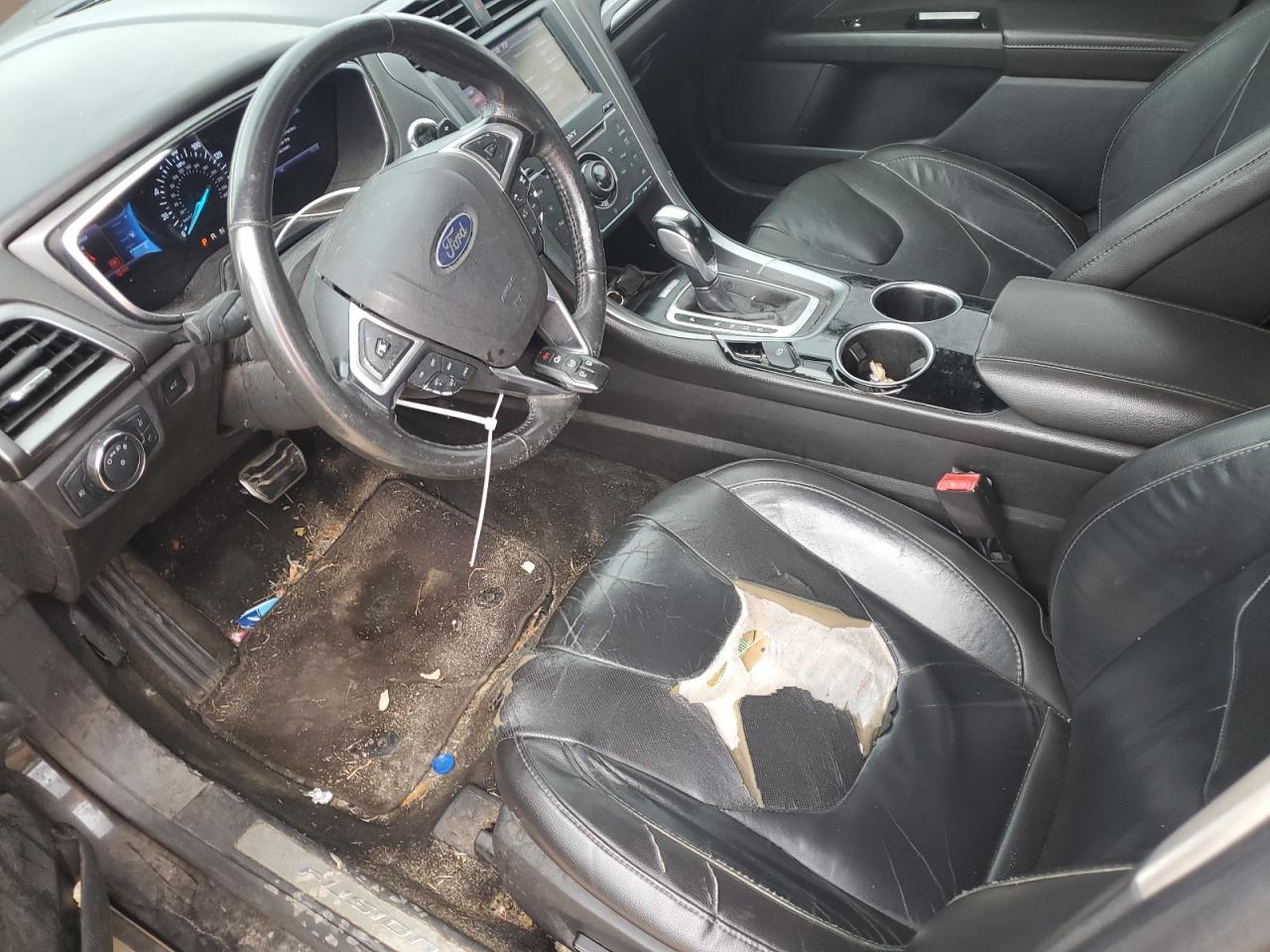 2013 Ford Fusion - Image 7