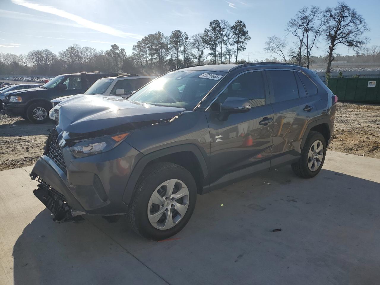 2021 Toyota RAV 4 - Image 1