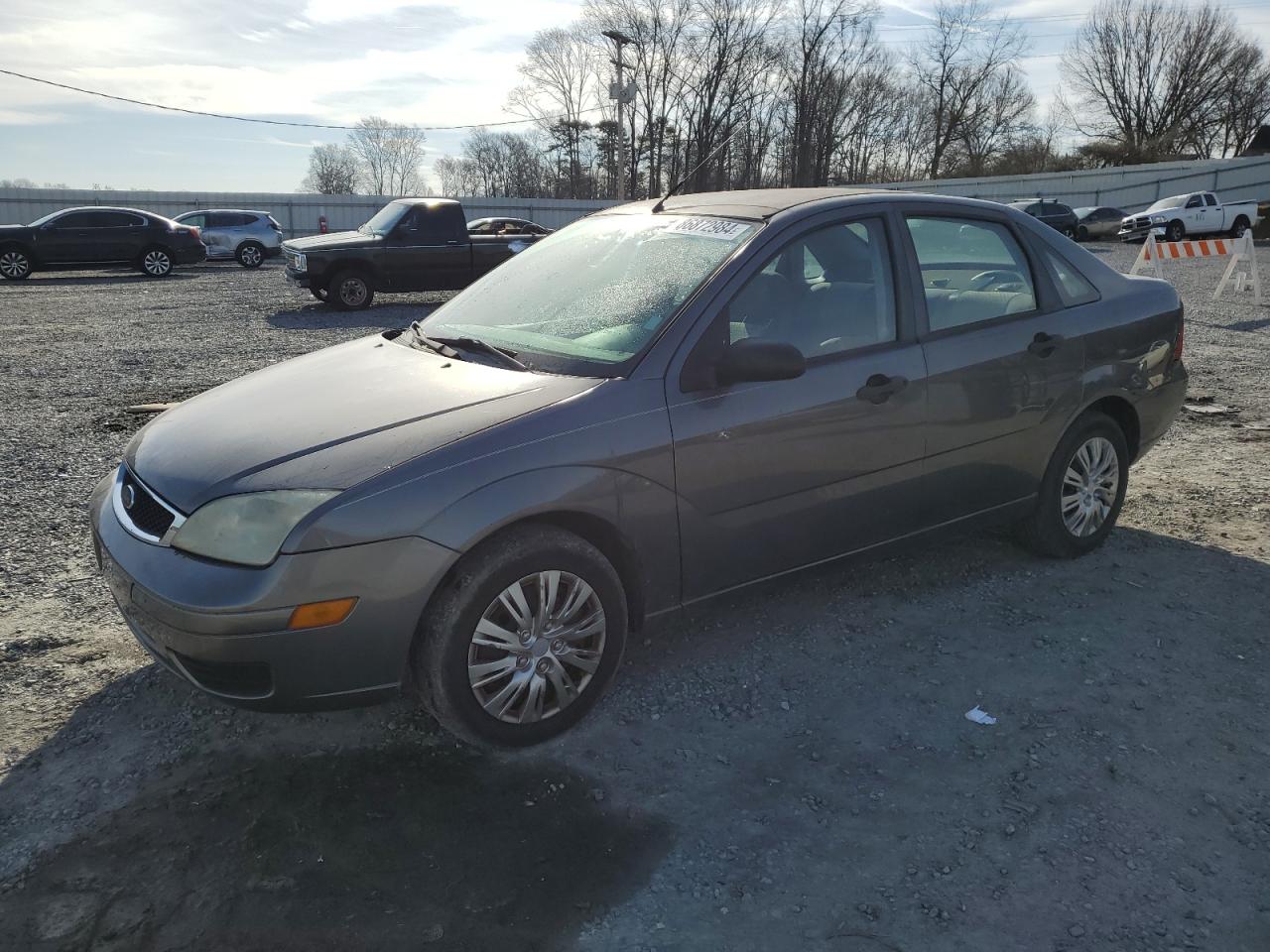 2007 Ford Focus - Image 1