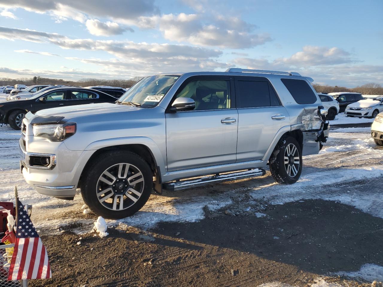 2022 Toyota 4Runner - Image 1