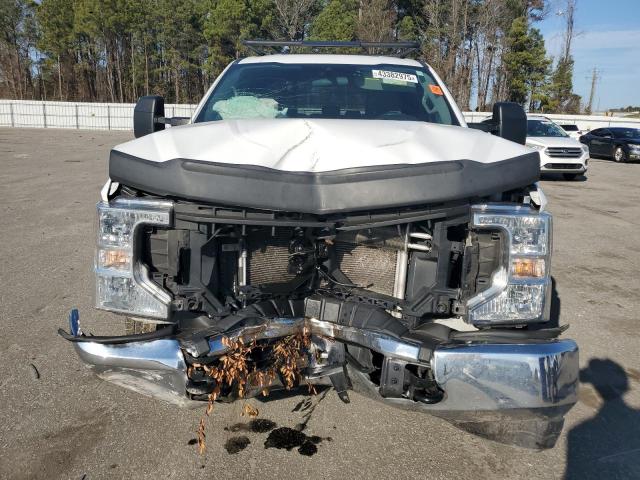  FORD F250 2021 Белый